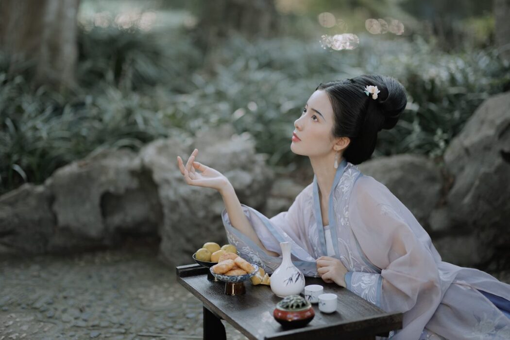 YiTuYu艺图语 Vol.539 Yi Zhi A Meng Zai
