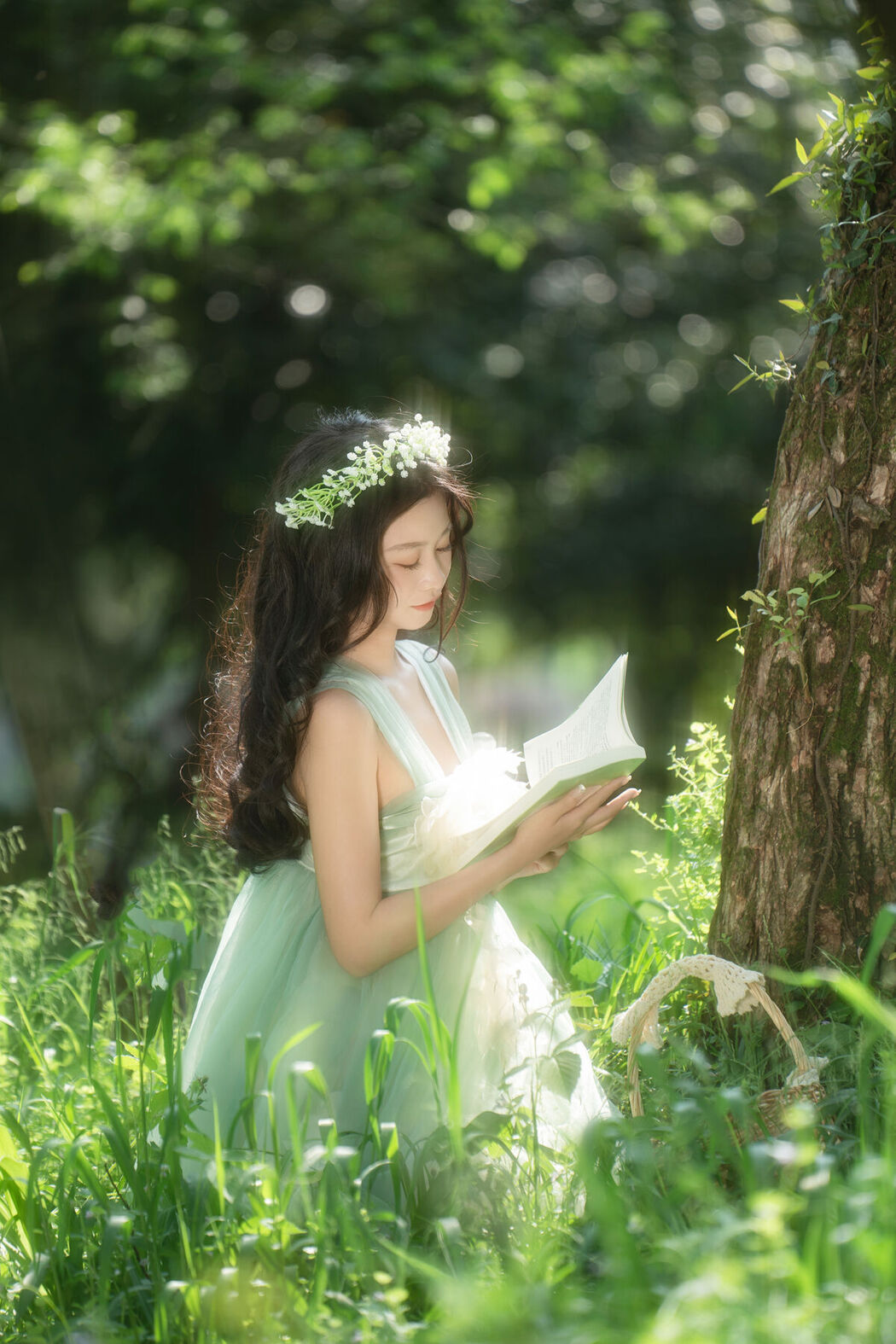 YiTuYu艺图语 Vol.6818 Cheng Zi Shu