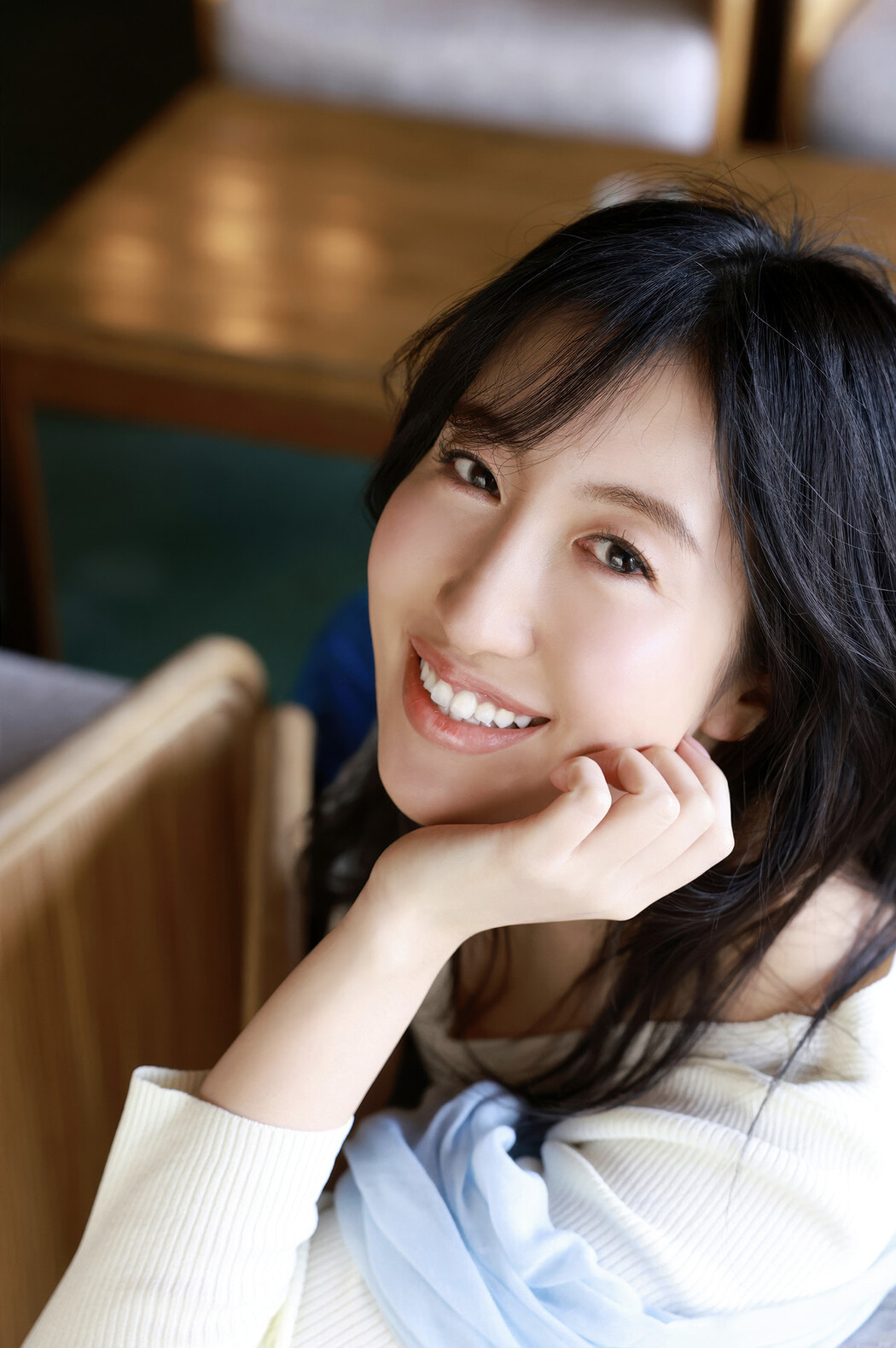 Marin Inoue 井上茉倫, FRIDAYデジタル写真集 「ミス東スポ&ミス週刊実話2冠青春美女の初ヘアヌード vol.1」 Set.01
