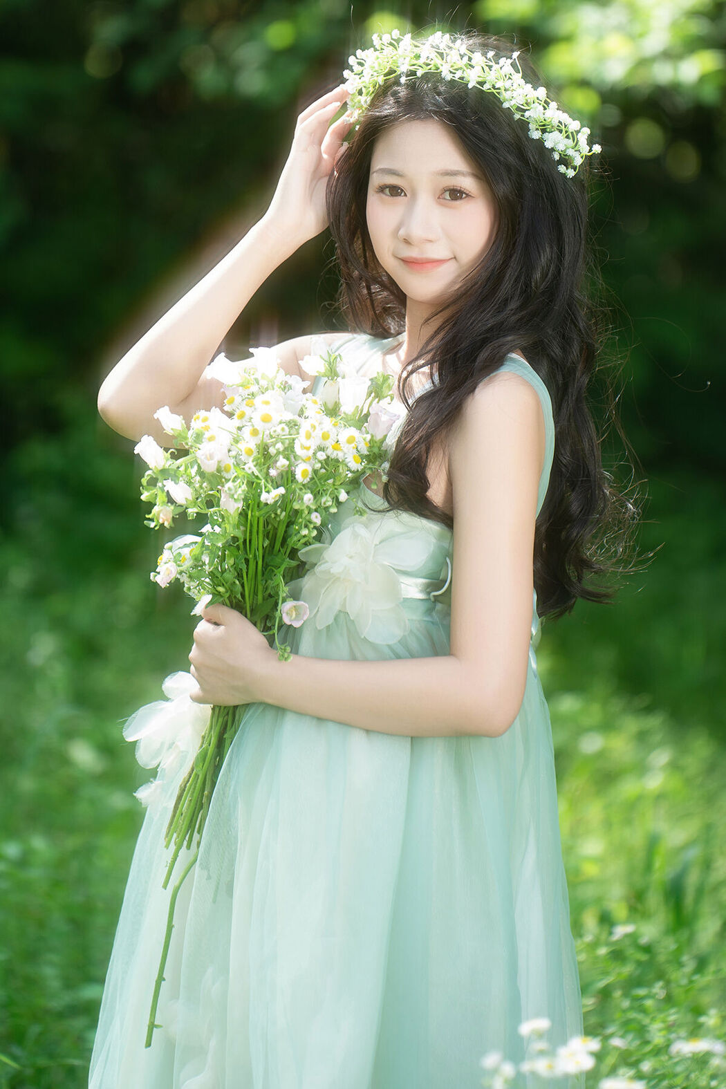 YiTuYu艺图语 Vol.6818 Cheng Zi Shu Cover Photo