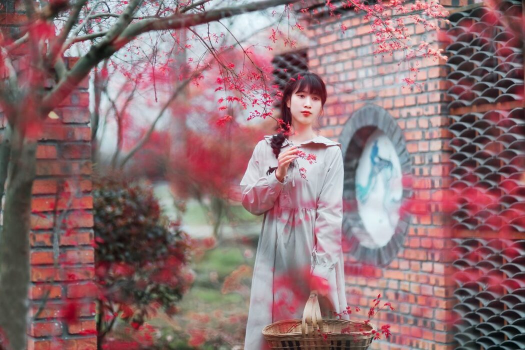 YiTuYu艺图语 Vol.602 Chu Cha