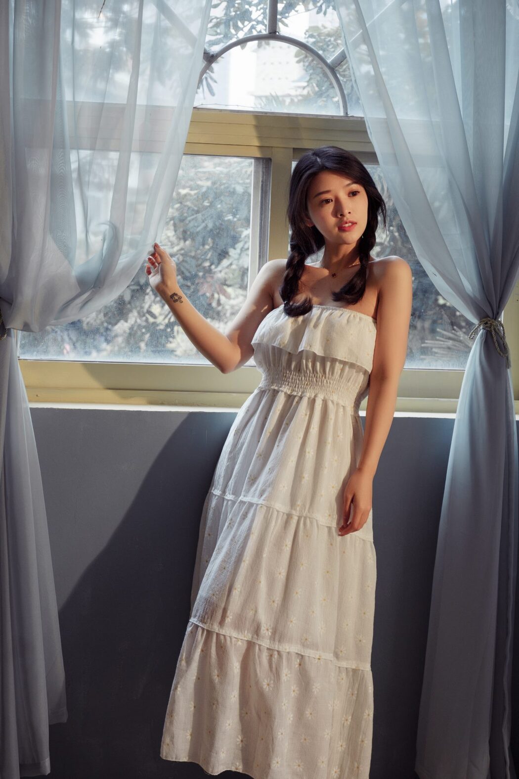 YiTuYu艺图语 Vol.545 Miao Miao Miao Shi Jin Er Ya
