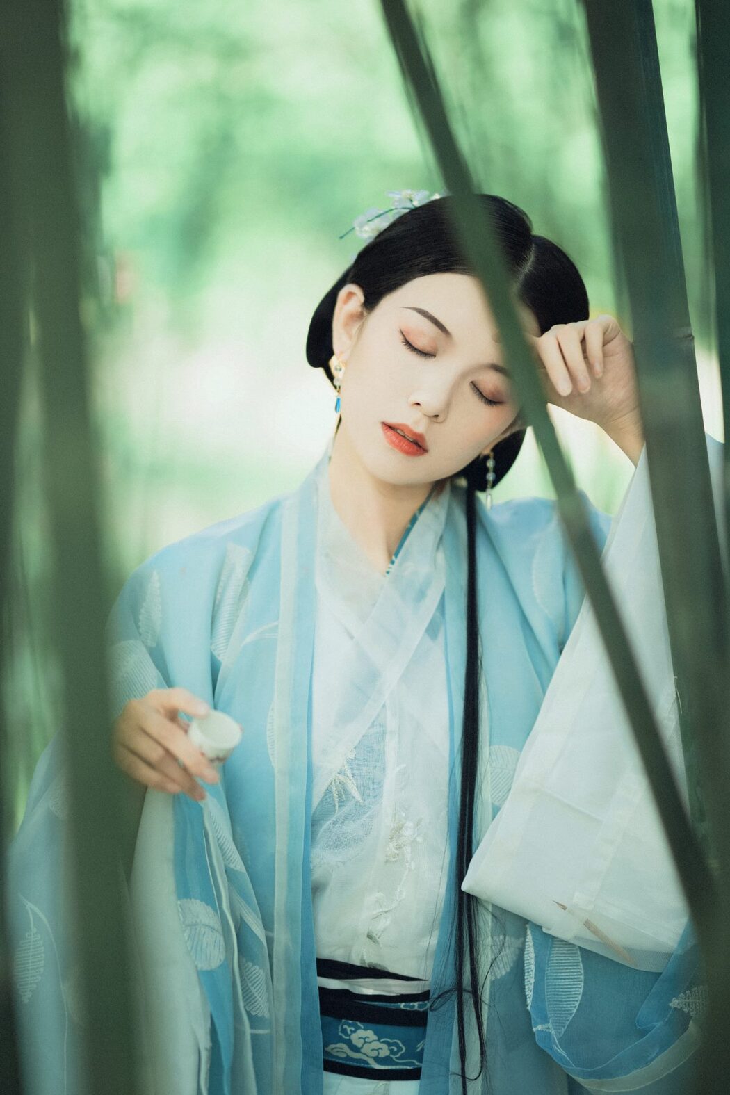 YiTuYu艺图语 Vol.486 Hang Zi