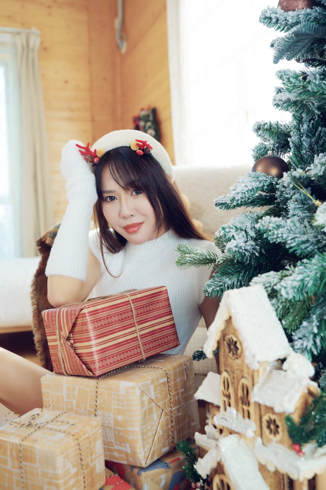 YiTuYu艺图语 Vol.598 lin