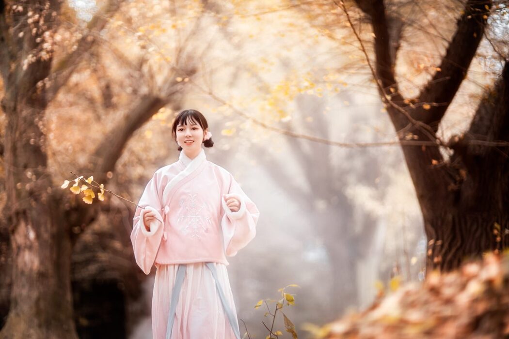 YiTuYu艺图语 Vol.591 Li Tai Bai