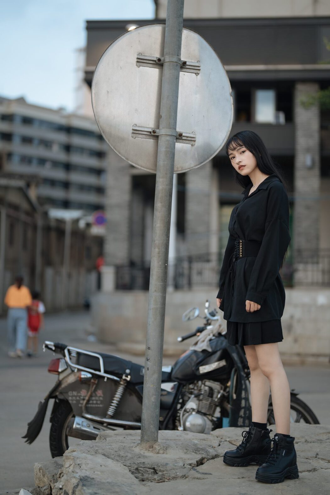 YiTuYu艺图语 Vol.563 Nan Ci