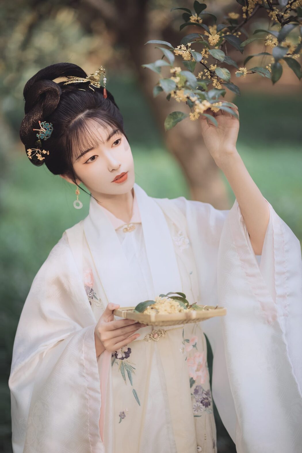 YiTuYu艺图语 Vol.557 Yi Zhi a Meng Zai