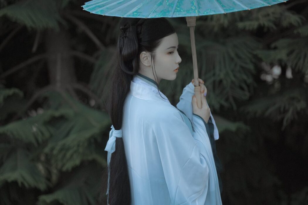 YiTuYu艺图语 Vol.502 San Chong Zi