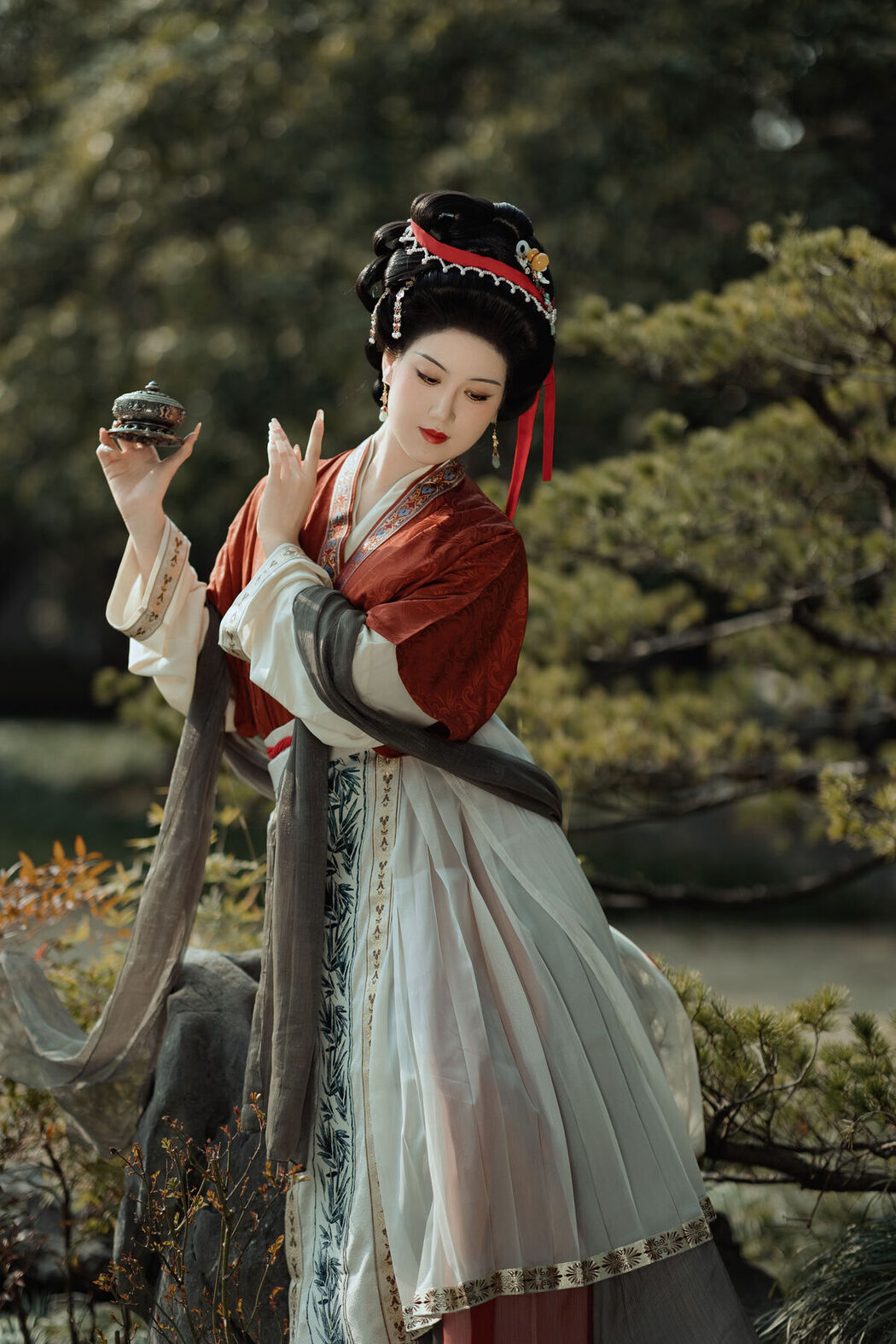 YiTuYu艺图语 Vol.6814 Gan Le Miao Miao Miao