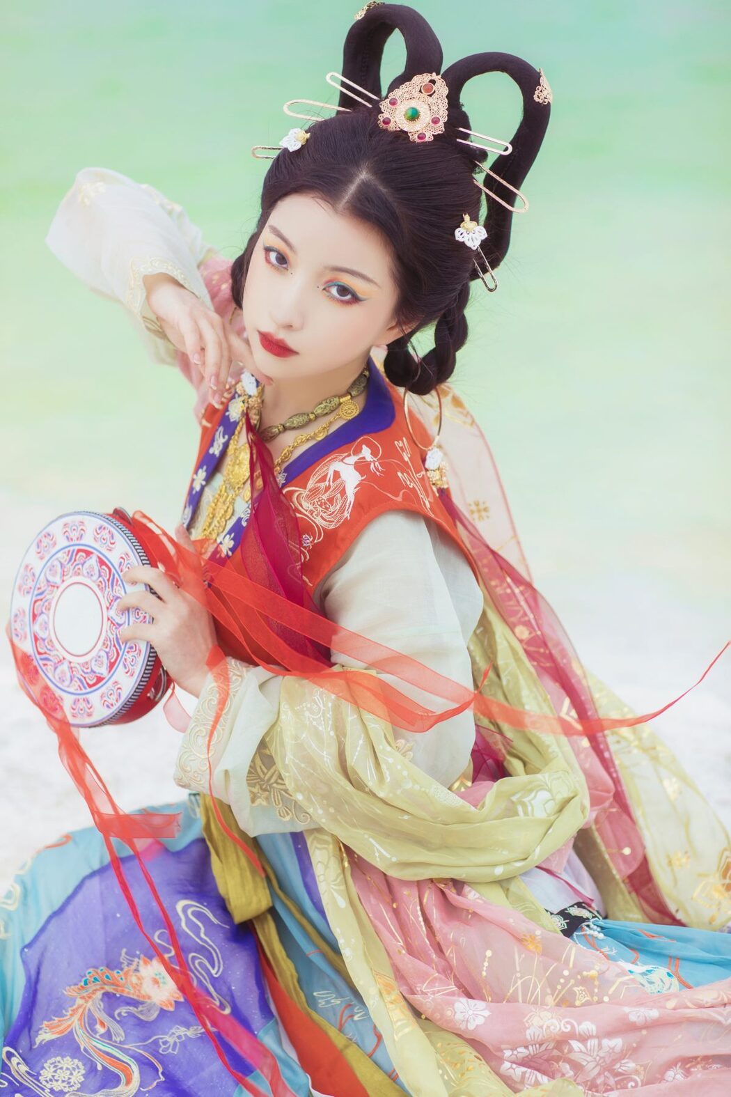 YiTuYu艺图语 Vol.506 Yi Qian Zhi Da Ri Ri