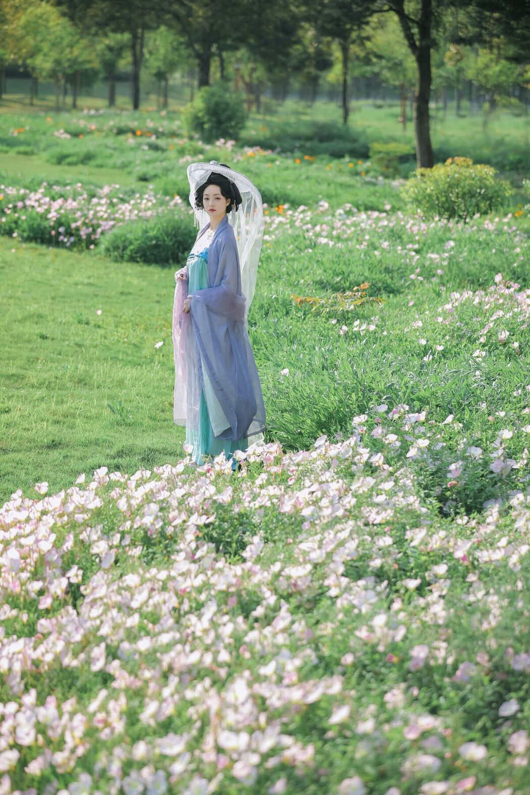 YiTuYu艺图语 Vol.6829 Ling Zi Xi