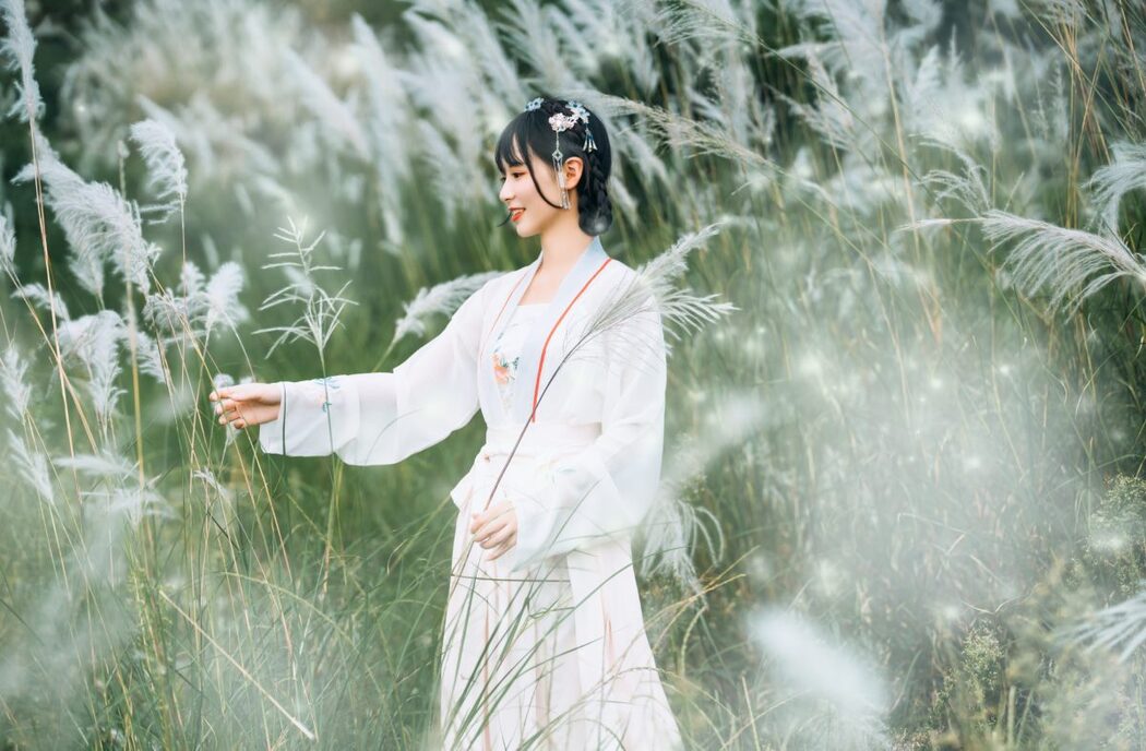 YiTuYu艺图语 Vol.573 Li Tai Bai
