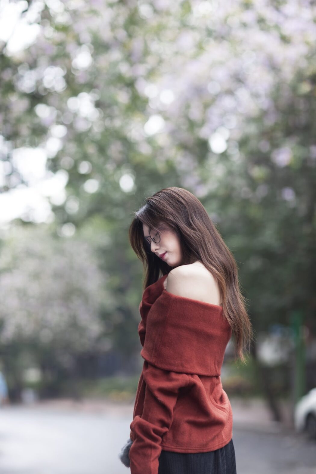 YiTuYu艺图语 Vol.536 Qi Qi