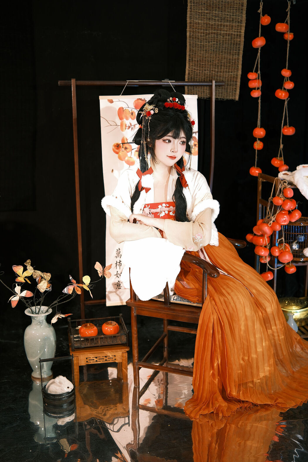 YiTuYu艺图语 Vol.6804 Kailin Jiang