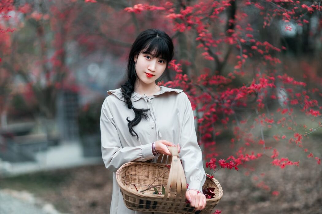 YiTuYu艺图语 Vol.602 Chu Cha
