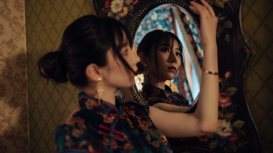 YiTuYu艺图语 Vol.533 Sha Sha