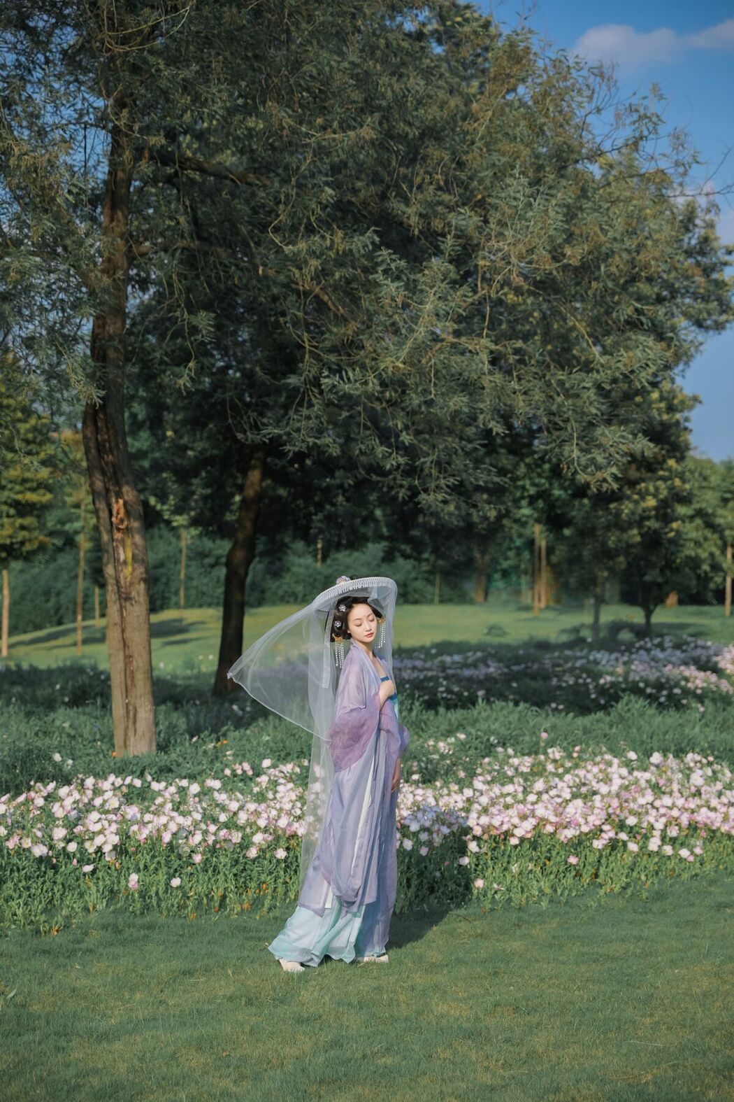 YiTuYu艺图语 Vol.6829 Ling Zi Xi