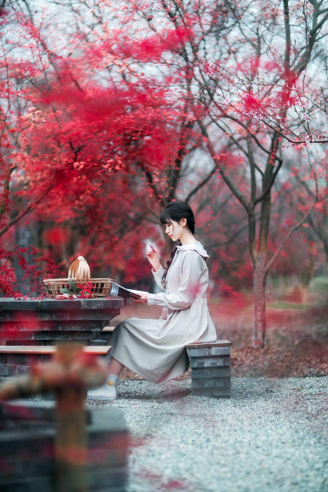 YiTuYu艺图语 Vol.602 Chu Cha