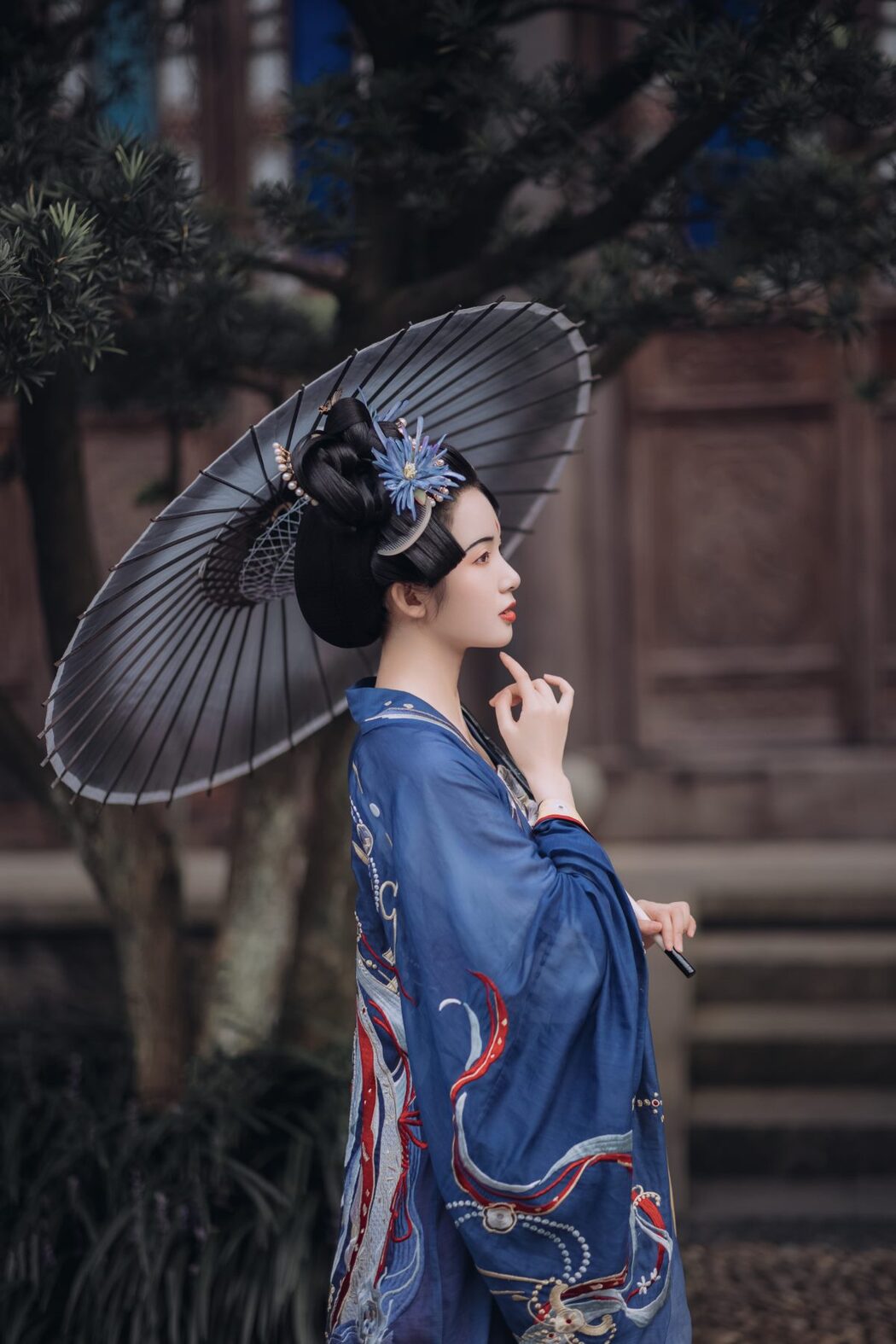 YiTuYu艺图语 Vol.542 Yi Zhi a Meng Zai