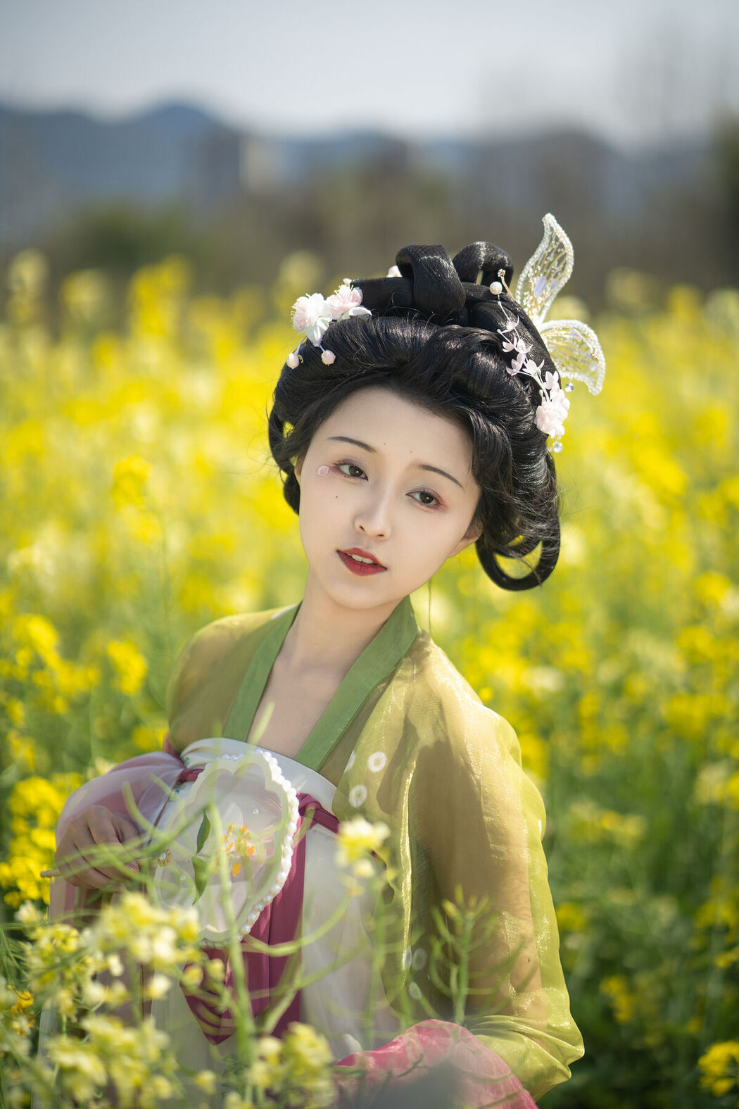 YiTuYu艺图语 Vol.6799 You Zhi Yuan Li De Qian Xia