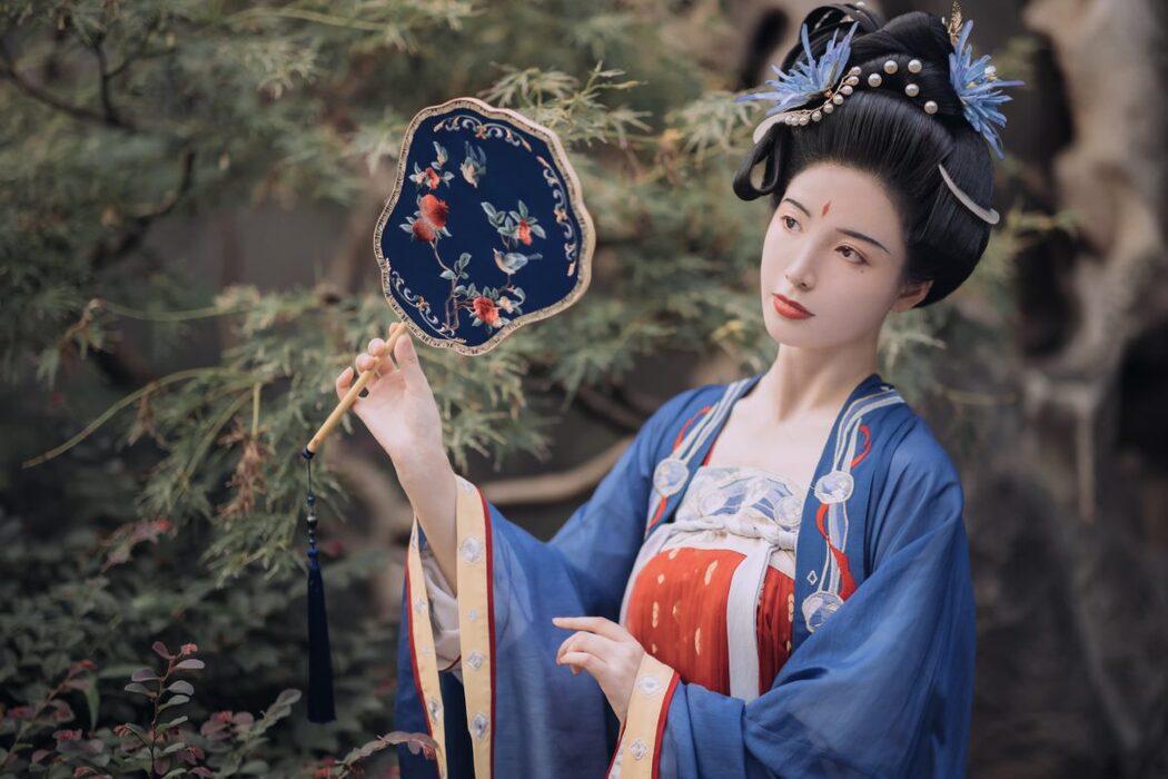 YiTuYu艺图语 Vol.542 Yi Zhi a Meng Zai