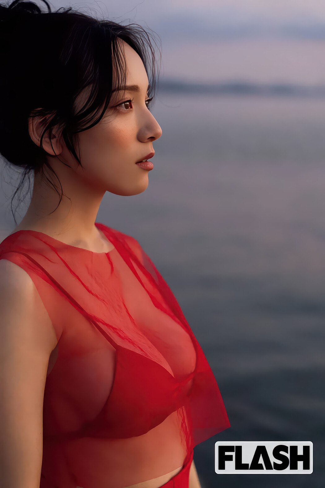 都丸紗也華・北野瑠華, FLASH 2025.03.04 (フラッシュ 2025年3月4日号)