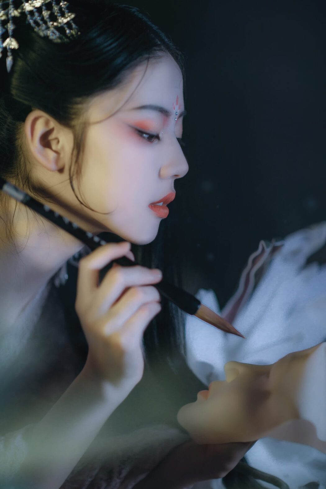 YiTuYu艺图语 Vol.507 Yi Ming
