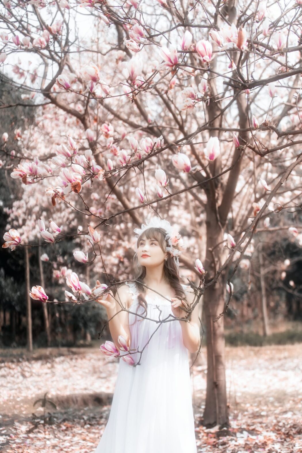 YiTuYu艺图语 Vol.584 Zou Lu Dai Feng