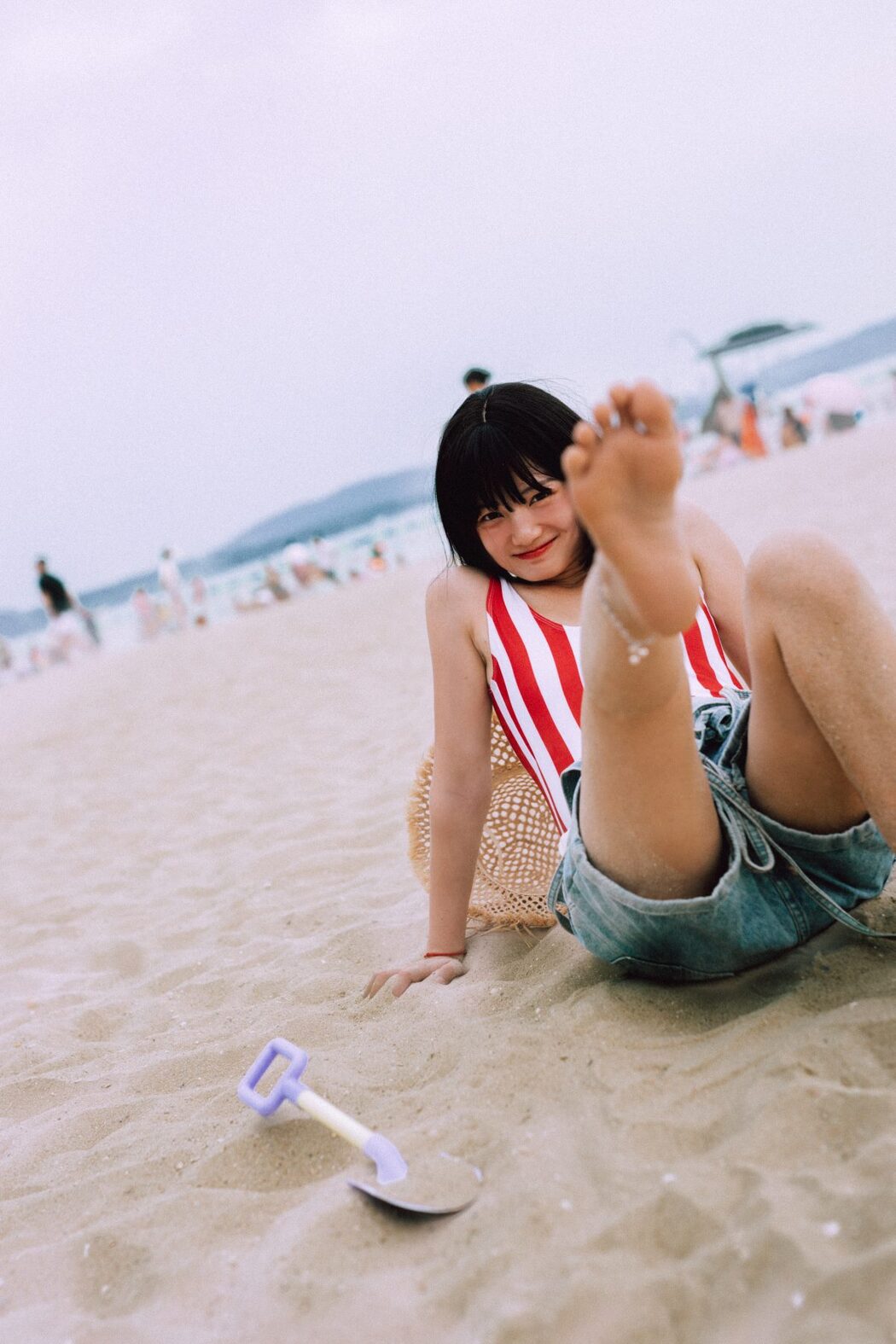 YiTuYu艺图语 Vol.560 Rei Bi Shio