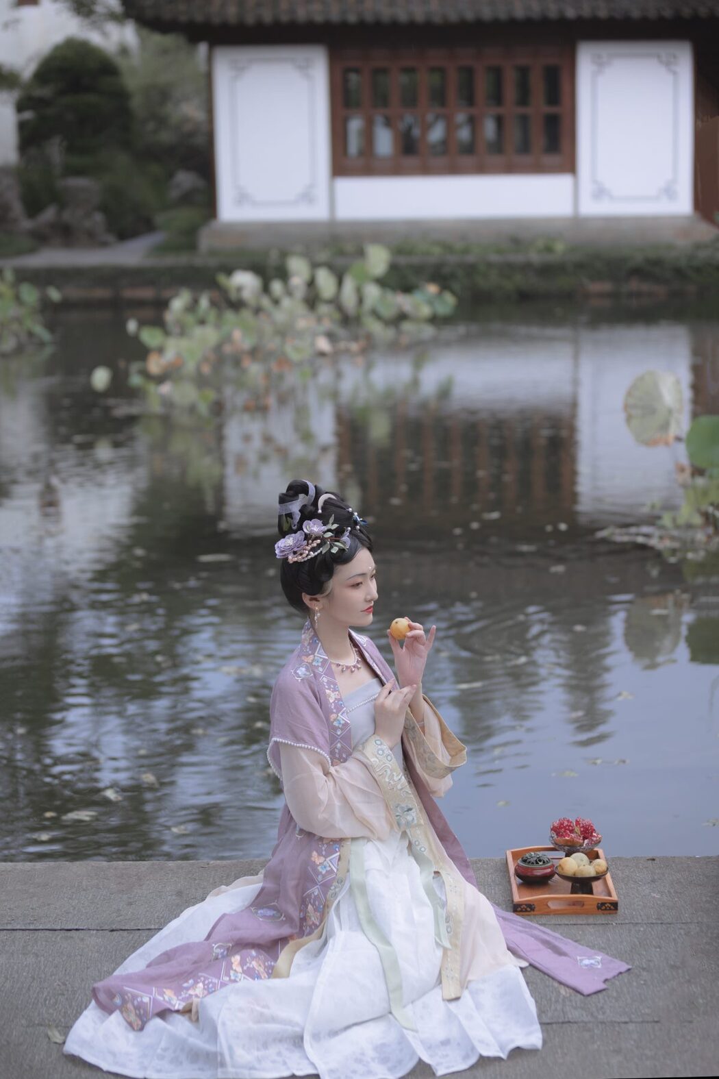 YiTuYu艺图语 Vol.567 7TSUBAKI Qi Chun