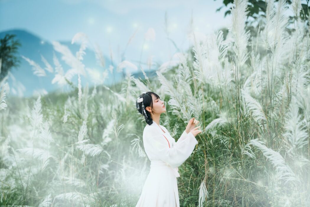 YiTuYu艺图语 Vol.573 Li Tai Bai