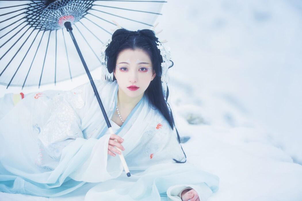 YiTuYu艺图语 Vol.493 Yi Qian Zhi Da Ri Ri