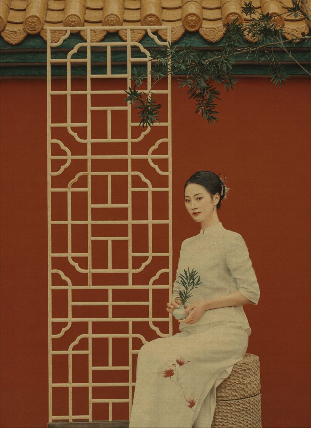 YiTuYu艺图语 Vol.585 Mei mei