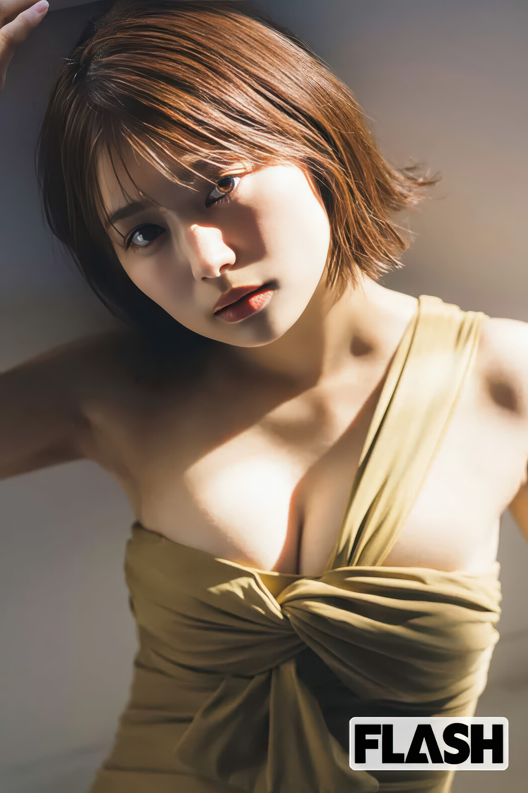 都丸紗也華・北野瑠華, FLASH 2025.03.04 (フラッシュ 2025年3月4日号)