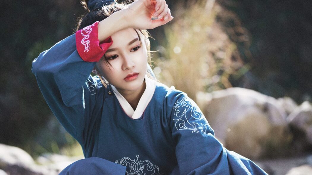 YiTuYu艺图语 Vol.607 Lu Chen