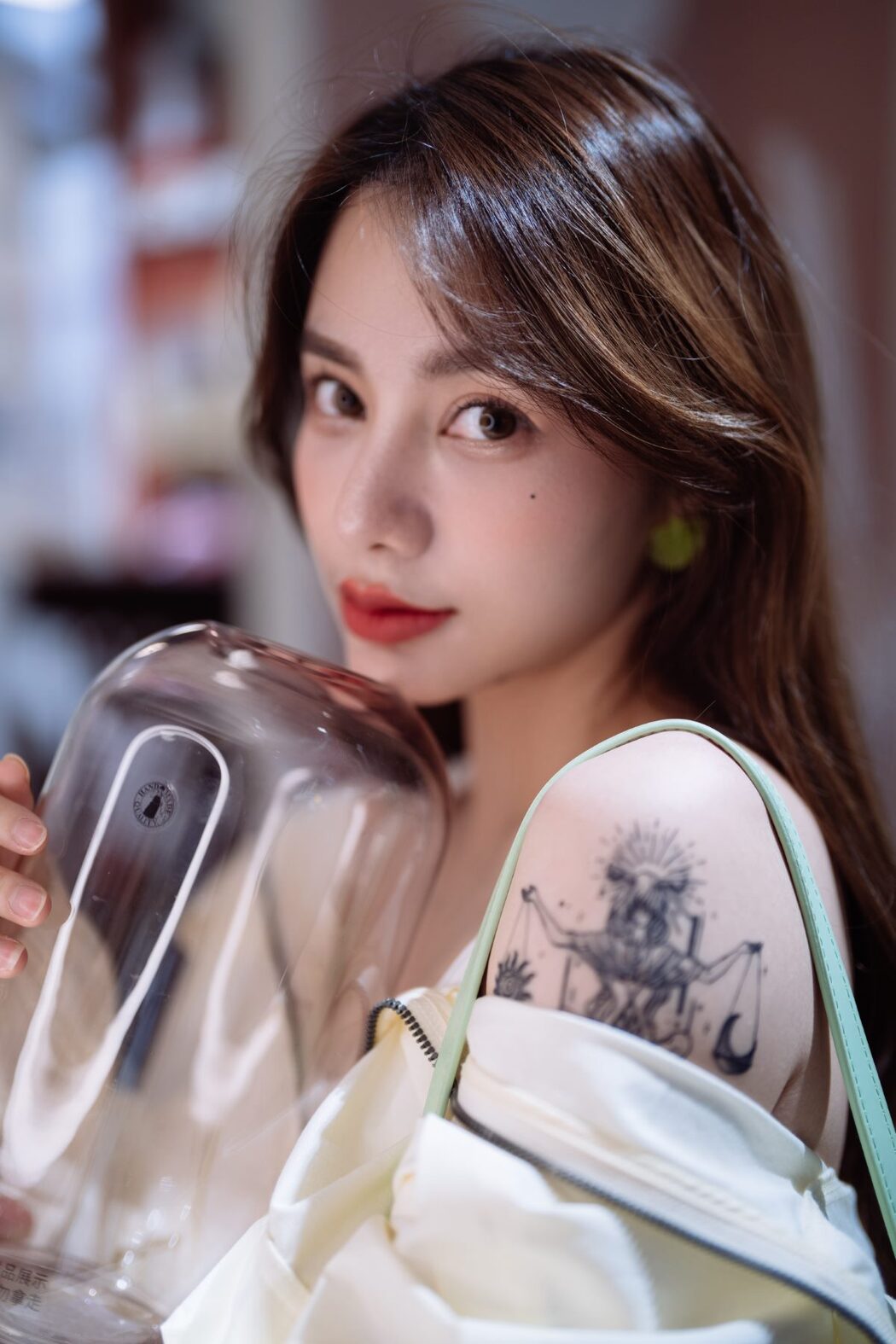 YiTuYu艺图语 Vol.527 Shu Wen Tong Xue