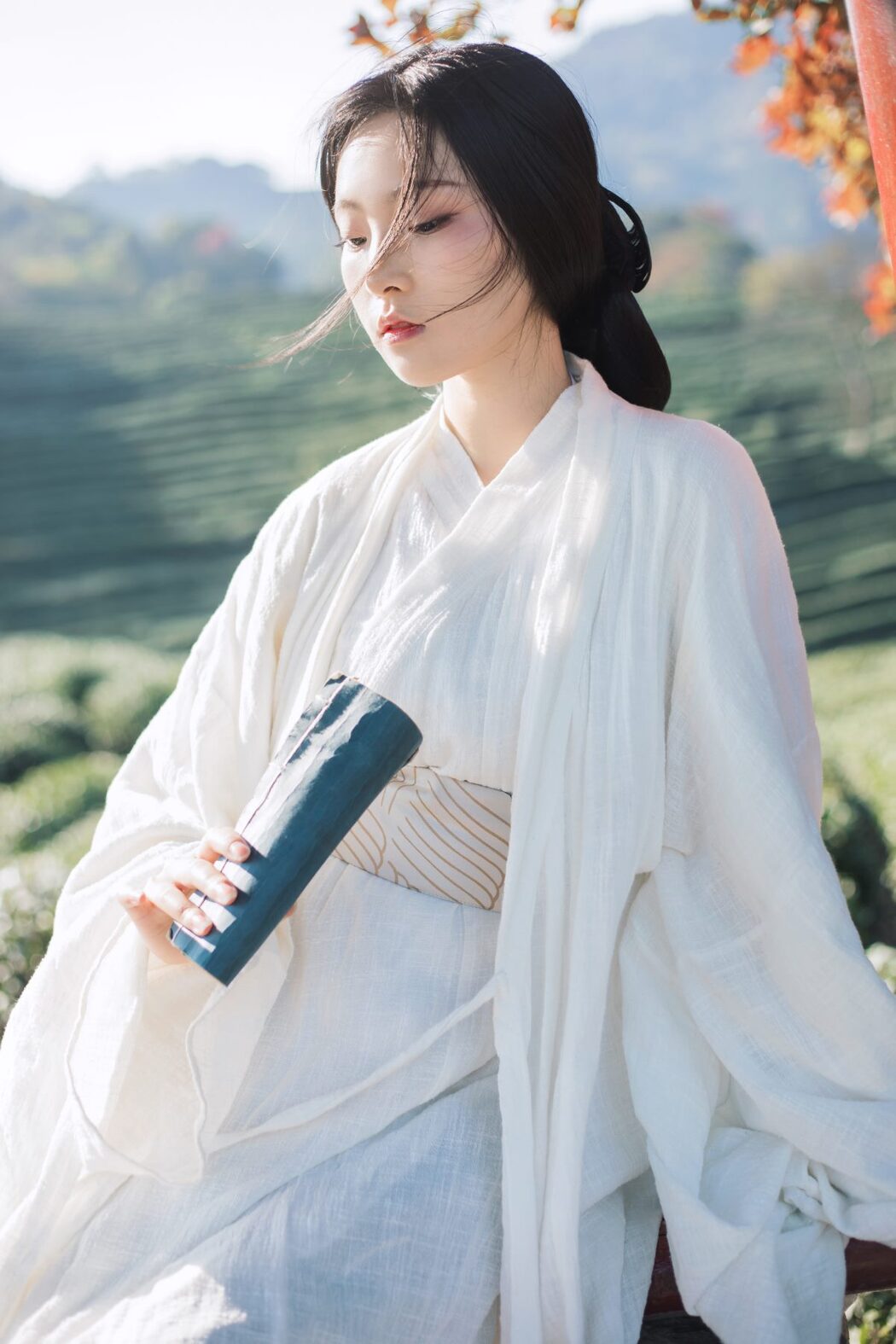 YiTuYu艺图语 Vol.565 Yi Ge Bai Lu