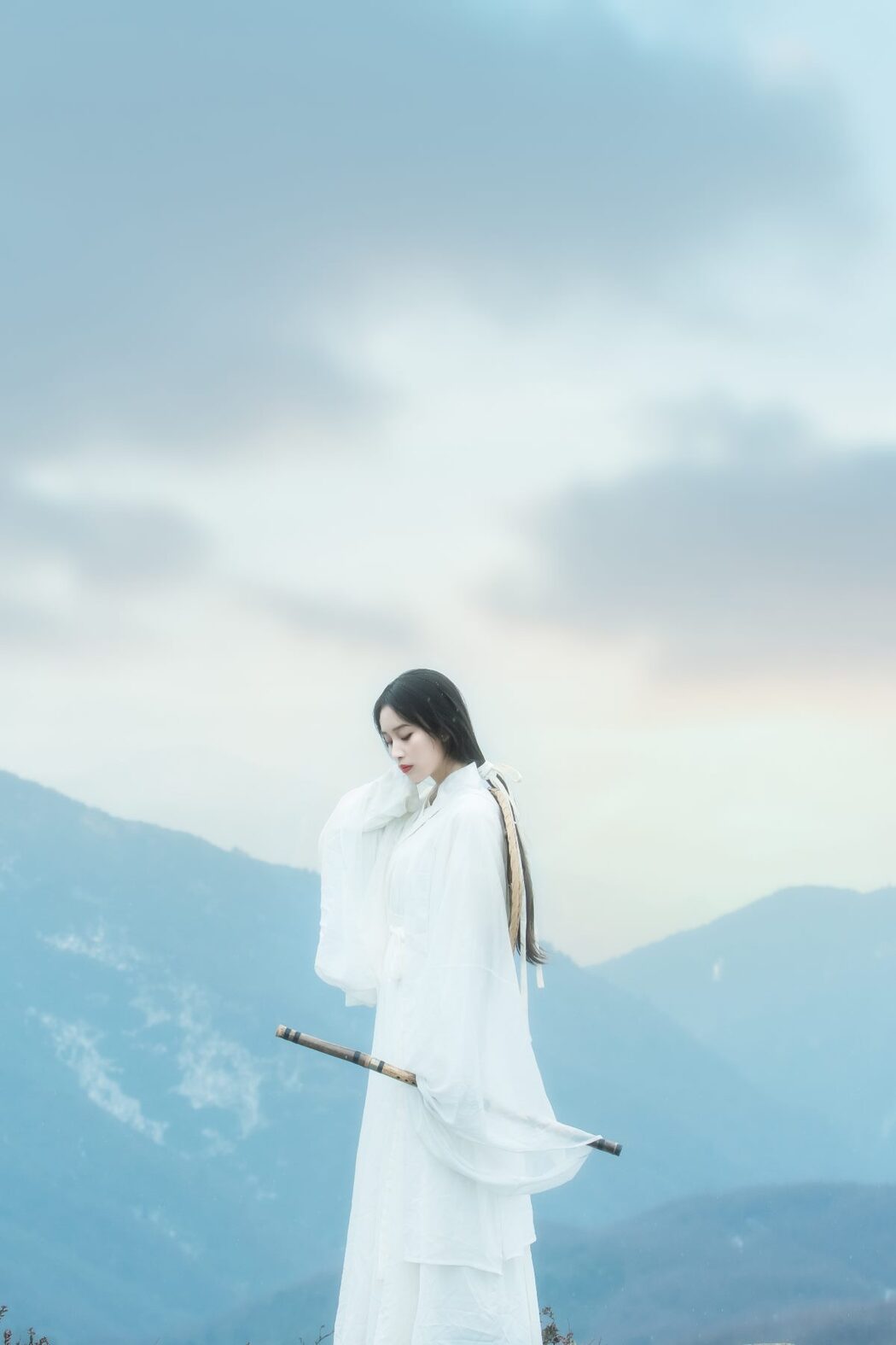 YiTuYu艺图语 Vol.593 Jiu Li