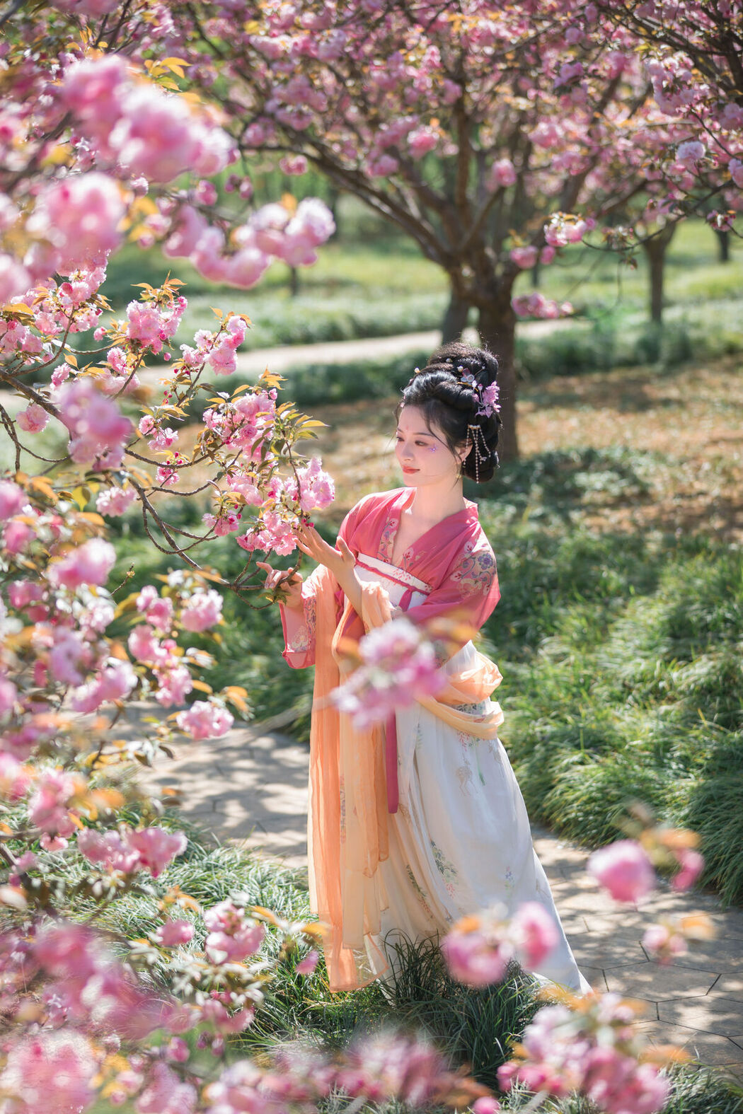 YiTuYu艺图语 Vol.6816 Yang Yang