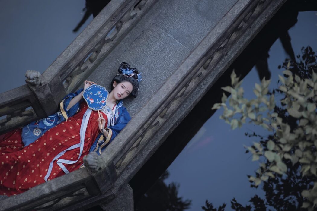 YiTuYu艺图语 Vol.542 Yi Zhi a Meng Zai