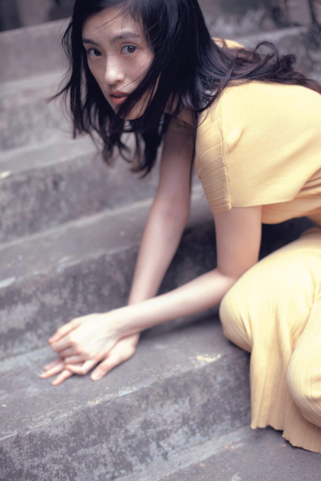 YiTuYu艺图语 Vol.498 He Chen