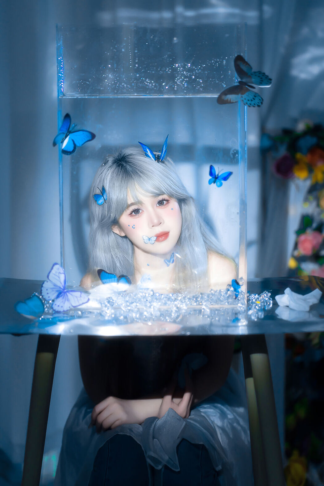 YiTuYu艺图语 Vol.6806 Pao Fu Xiao Fang