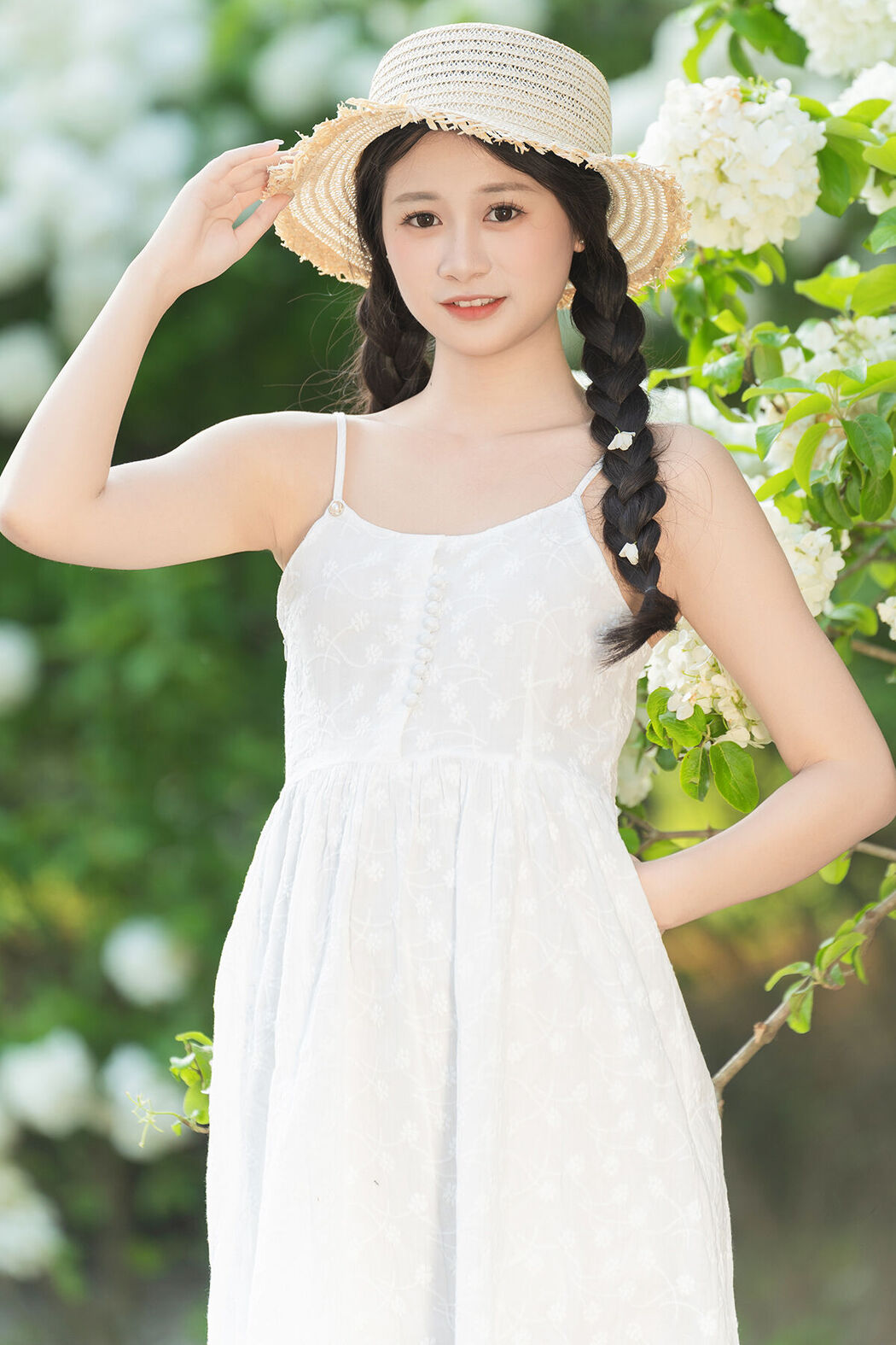 YiTuYu艺图语 Vol.6827 Cheng Zi Shu Cover Photo