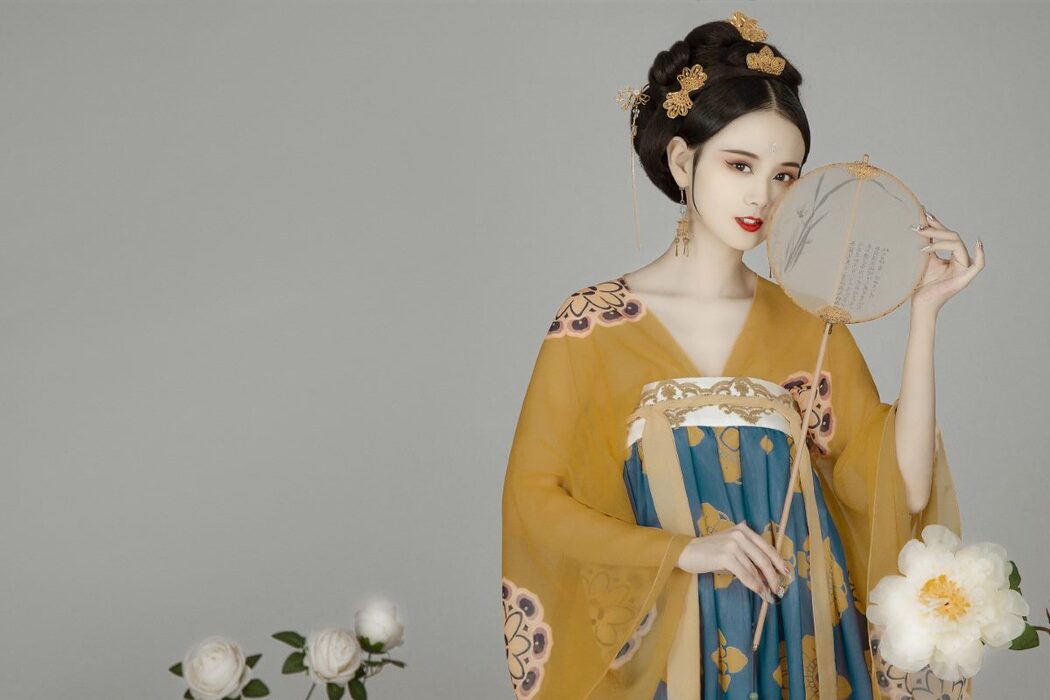 YiTuYu艺图语 Vol.597 Xin Bao