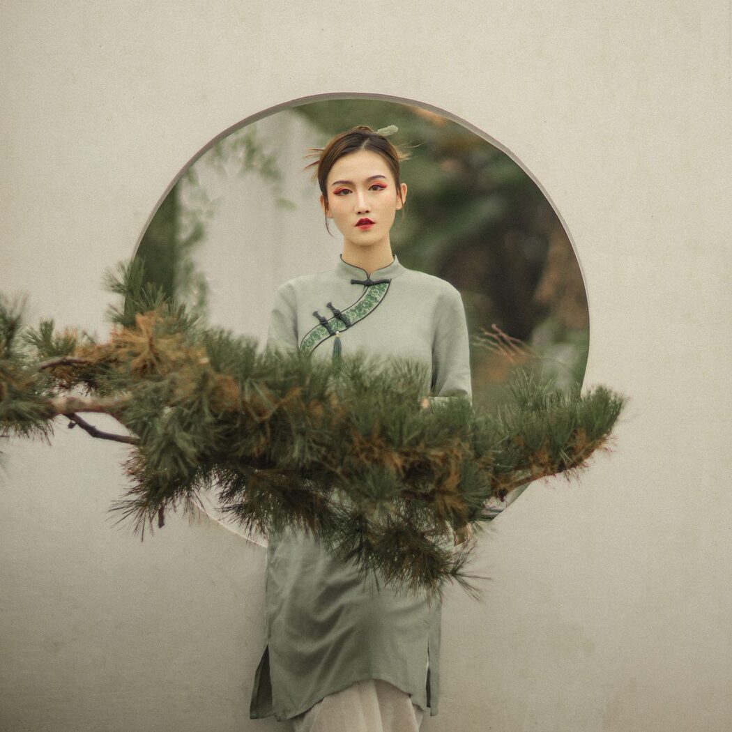 YiTuYu艺图语 Vol.566 Gu Yue