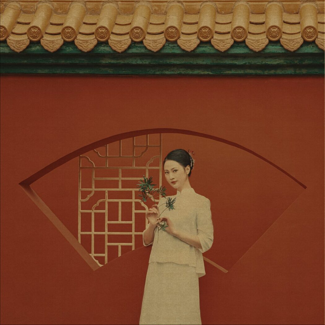YiTuYu艺图语 Vol.585 Mei mei
