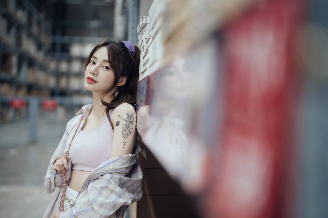 YiTuYu艺图语 Vol.549 Shu Wen Tong Xue