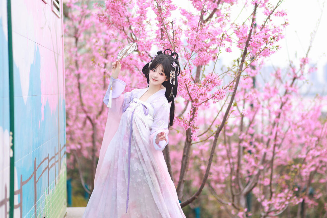 YiTuYu艺图语 Vol.6821 Bu Ke Ai De He He Miao