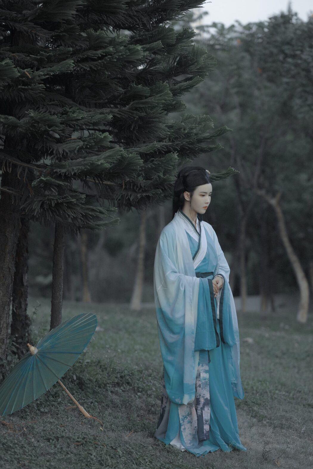 YiTuYu艺图语 Vol.502 San Chong Zi