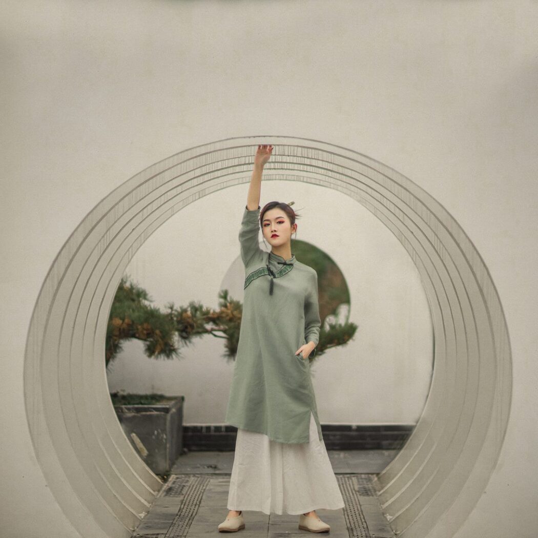 YiTuYu艺图语 Vol.566 Gu Yue